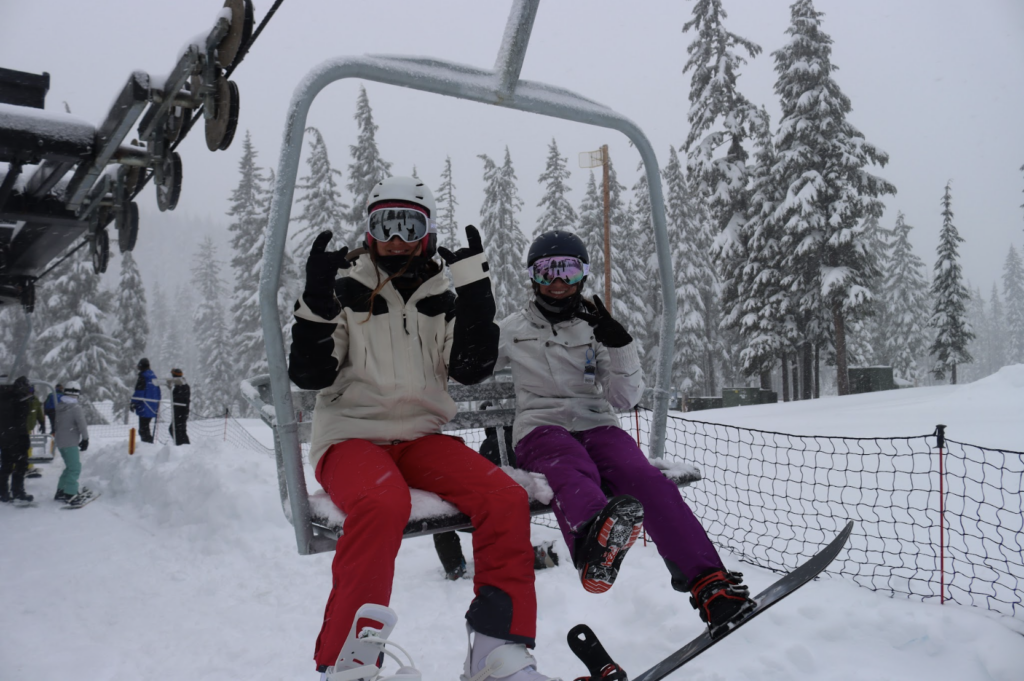 Willamette's Best Spring Break featuring lift tickets, rentals, and lessons as low as $19