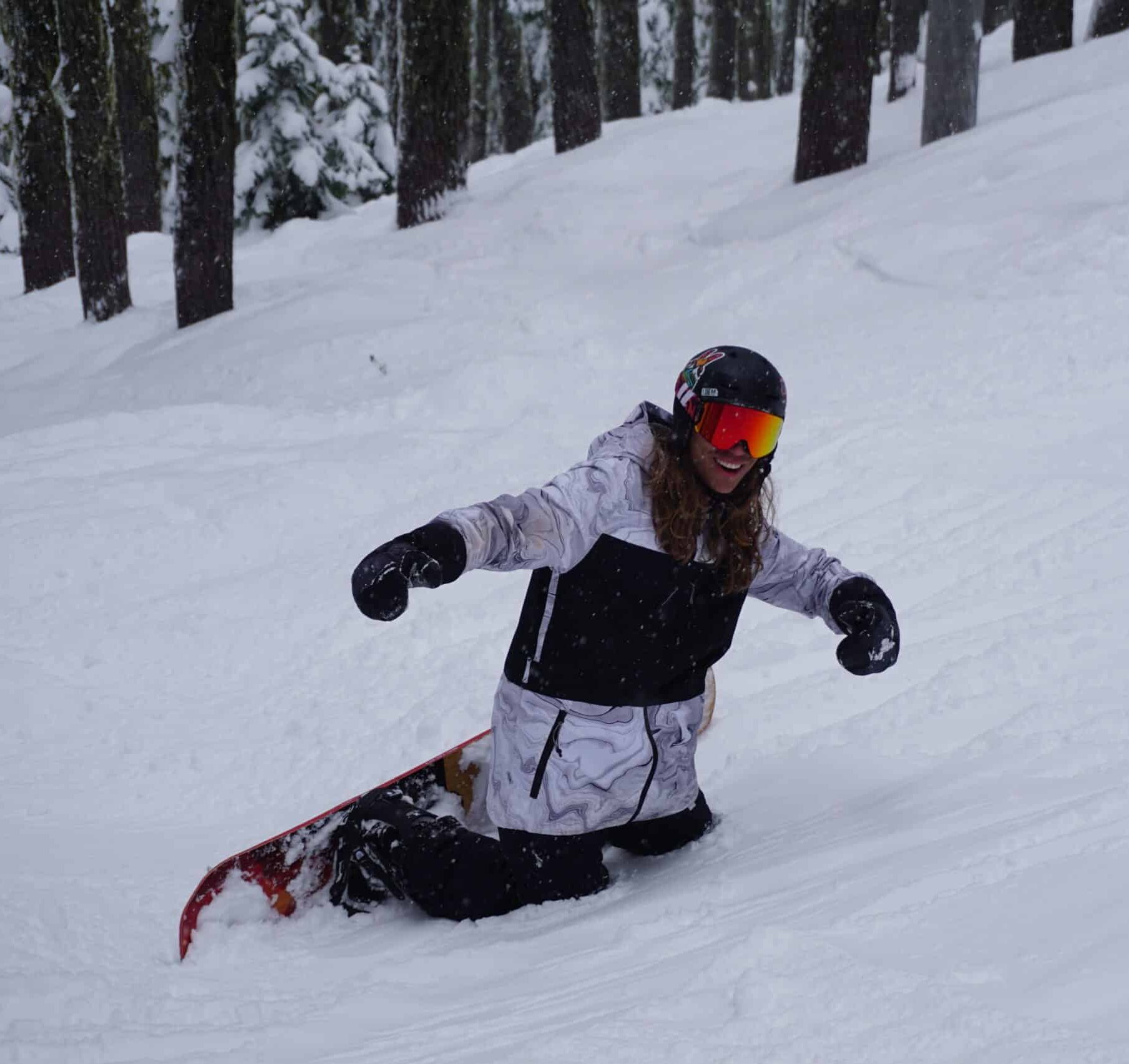 Private lessons at Willamette Pass Ski Resort