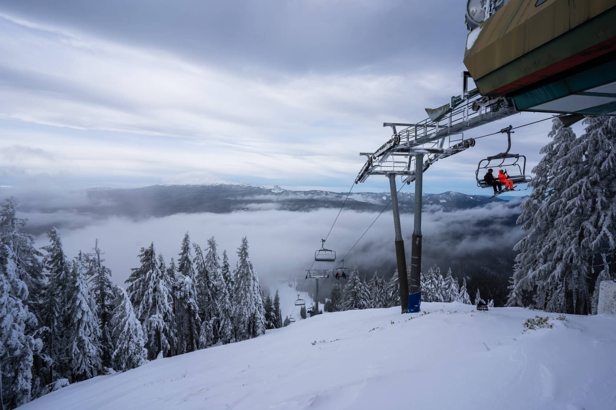 Willamette Pass's 40 Year Vision
