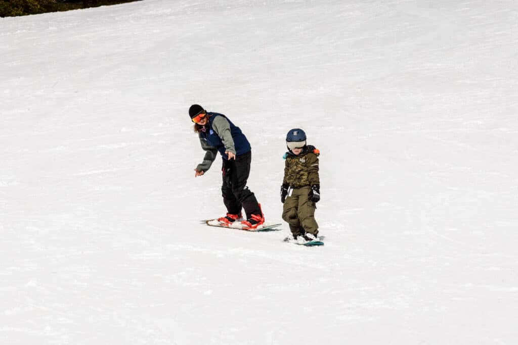 Kids Camp at Willamette Pass Ski Resort