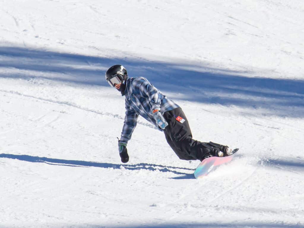 Willamette Pass Ski Area in Oregon - where groomers and powder both shred
